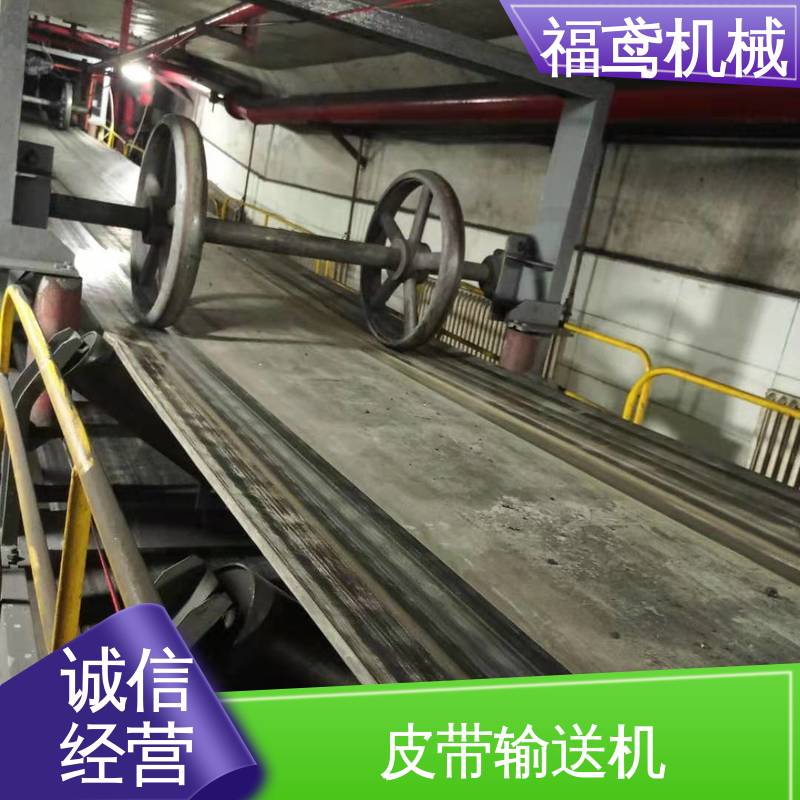 福鸢机械 颗粒 异型皮带机 辊长46.5cm 厂家供应 支持定制