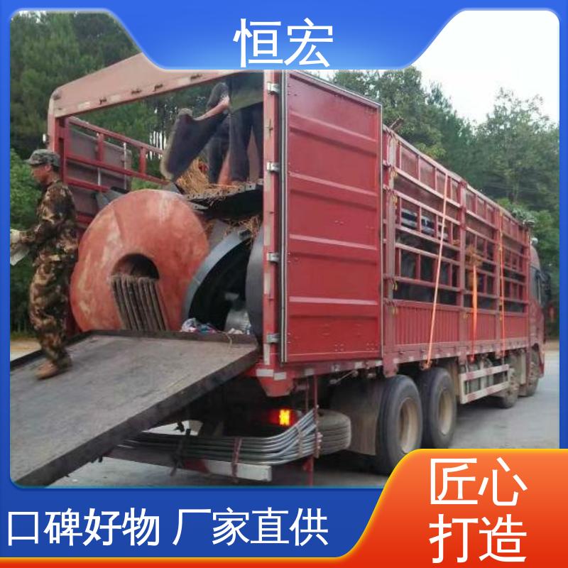立柱式螺旋溜槽 高岭土分离设备 重力分选 大处理量 恒宏选金矿设备