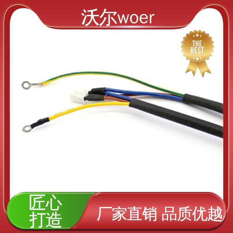 沃尔 单壁热缩管 绝缘包覆 20多年生产经验 送货到厂