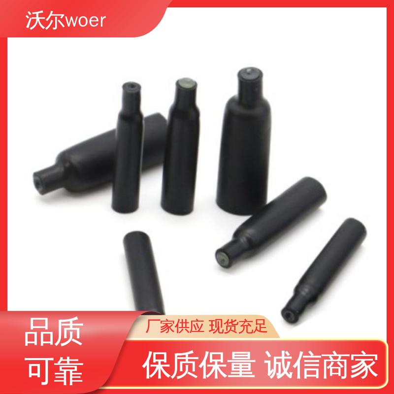 预防触电 汽车管路防护用双壁管 高韧性耐磨 货源充足 woer