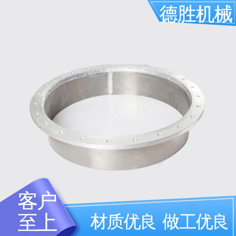 德胜 欧标罐口 不锈钢法兰 双盖设计 品种多样 保质保量