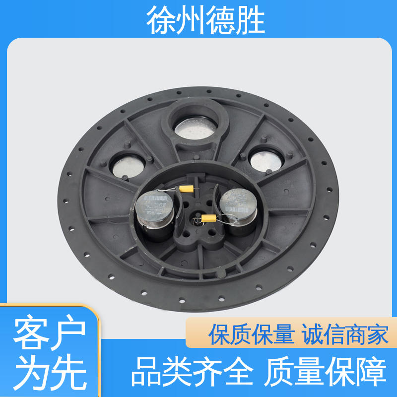 德胜 支持定制 现货速发 自动密封 人孔盖 不锈钢欧标
