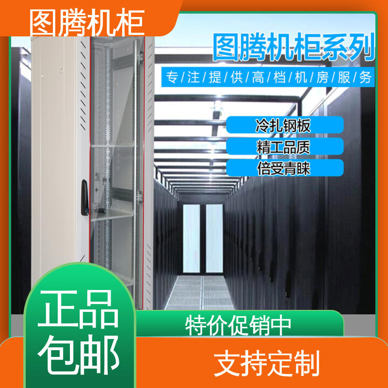 机房专用 全国一件代发 设备机柜 G268842 图腾TOTEN