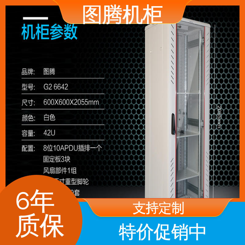 图腾TOTEN 设备机柜 标准19英寸 全国一件代发 G26637