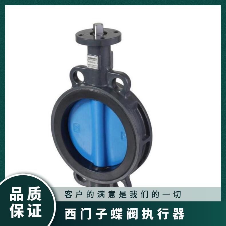 西门子蝶阀执行机构SQL321B2650 执行器 欧标 220V