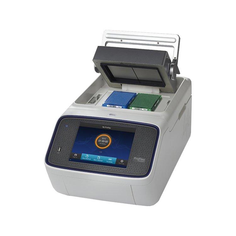赛默飞Thermo三槽梯度PCR仪ProFlex 3 x 32 原装行货 proflex pcr