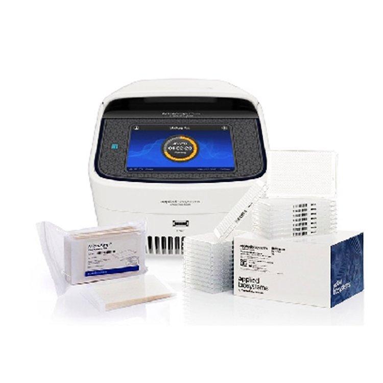 赛墨飞Thermo梯度PCR MiniAmpPlus A37029 96孔0.2ml 现货