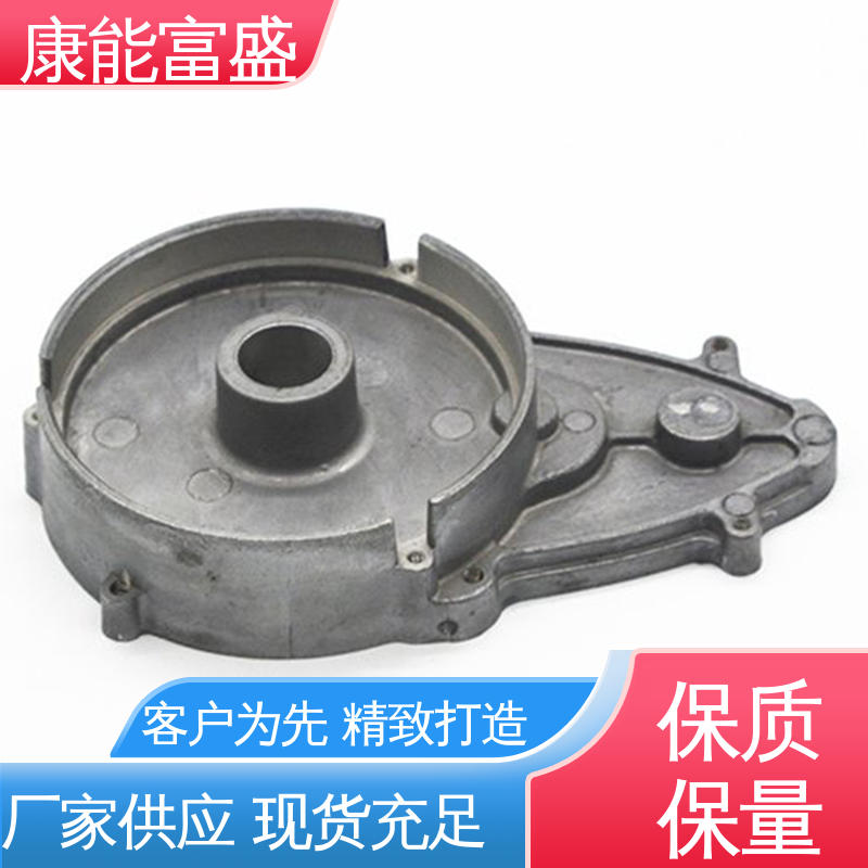 康能富盛 压铸 多年行业制作经验 经久耐用 智能门锁前壳