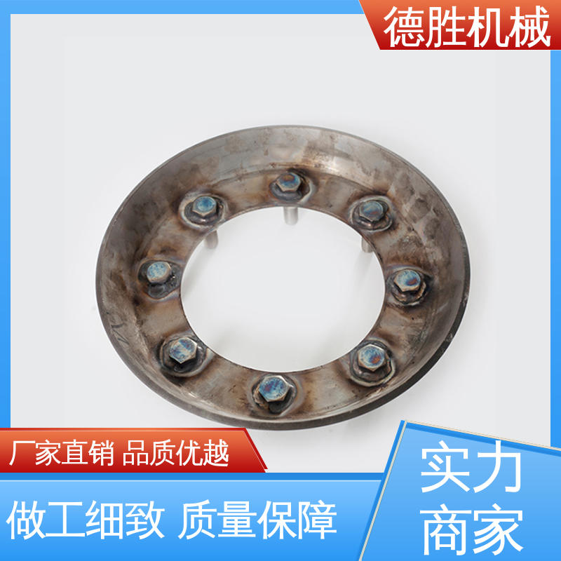 德胜 欧标罐口 罐体法兰 内置呼吸阀 注重服务 库存充足