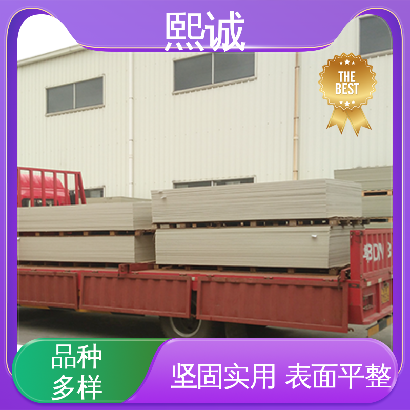 熙诚 XCSDG001 PP板 坚固实用 表面平整 性价比高 24小时在线接单