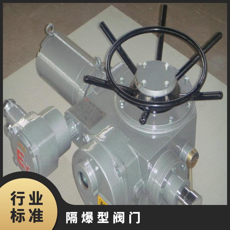 隔爆型执行器381LSB-50381LSC-65隔爆型执行机构99