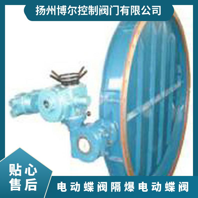电动通风蝶阀 大口径烟气排风D941W-1C DN3800厂家