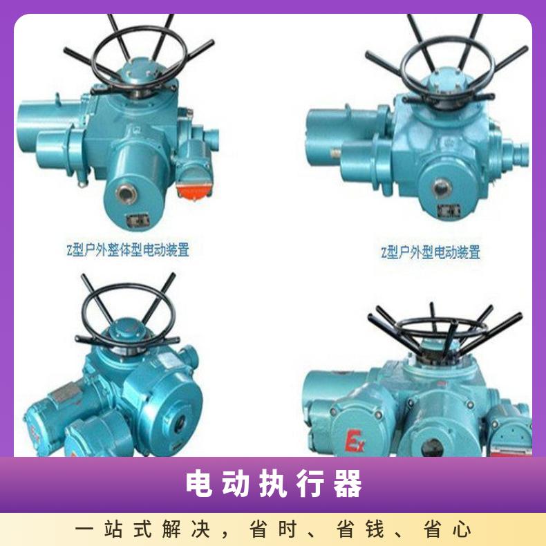 新疆BOER电动执行器 DKJ/DKZ器LQ/QT/802型器