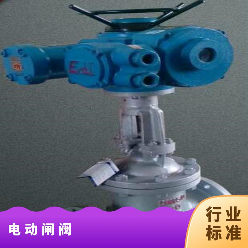 隔爆电动闸阀MZ941H-64DN300刀闸 法兰 其他博尔 ZB/QBDZBDQB