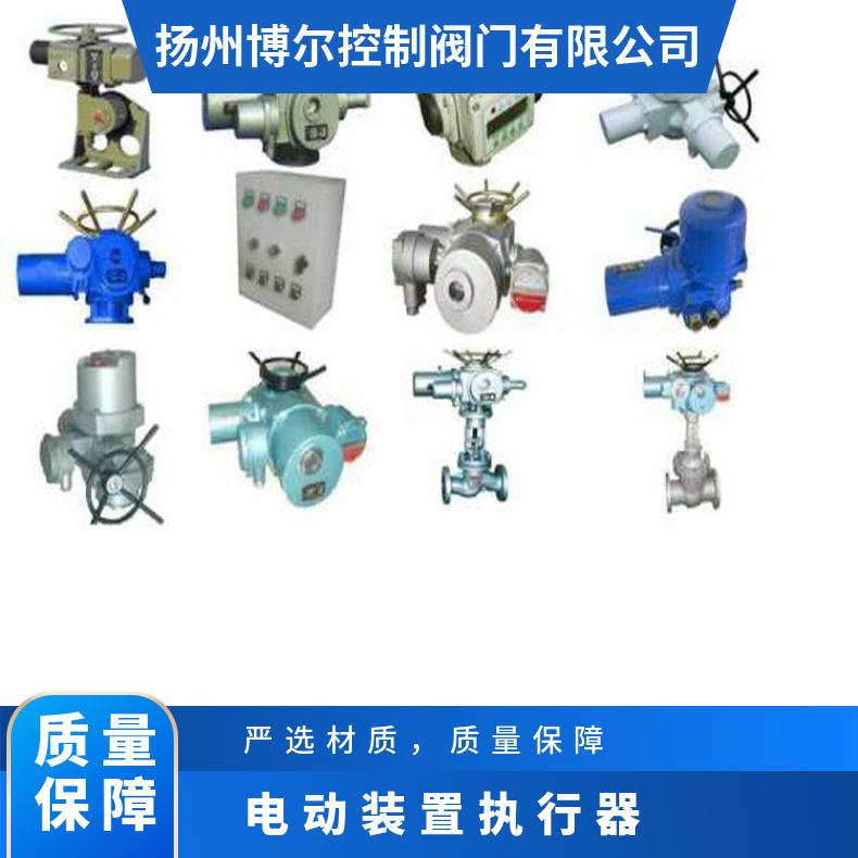 宁夏BOER电动执行器DZW装置DKJ/DKZ执行机构