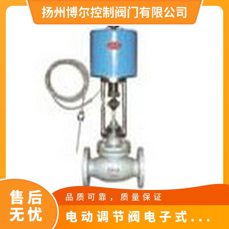 电动套筒调节阀 ZDLM-16C DN125 铸钢 其他博尔 ZB/QBDZBDQB