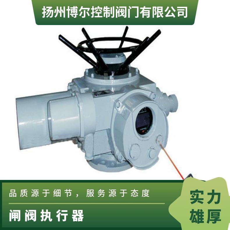 软密封闸阀执行器/Z941X多种控制方式可选 水 博尔 否 HZ45