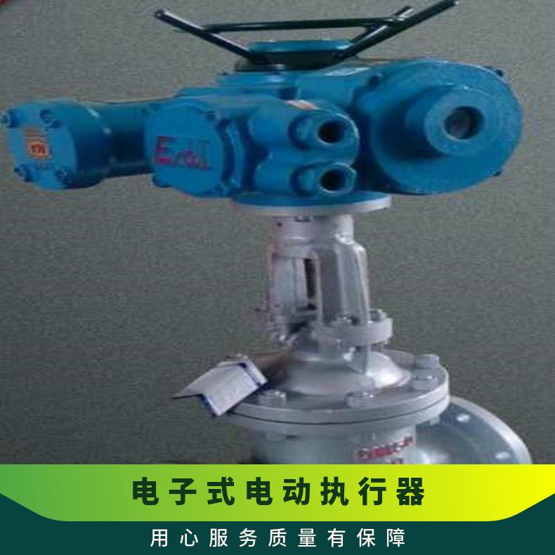 新疆电动执行器DCL-60E电子式 ZB/QBDZBDQB 法兰 其他博尔