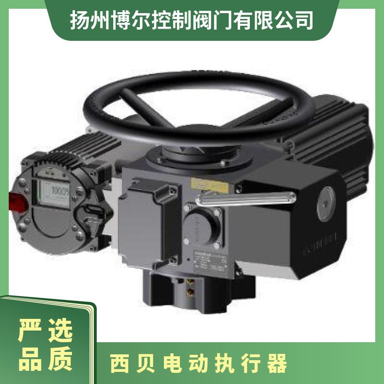 西贝驱动装置AB18E80+IB6 120 电动执行器 法兰 其他博尔