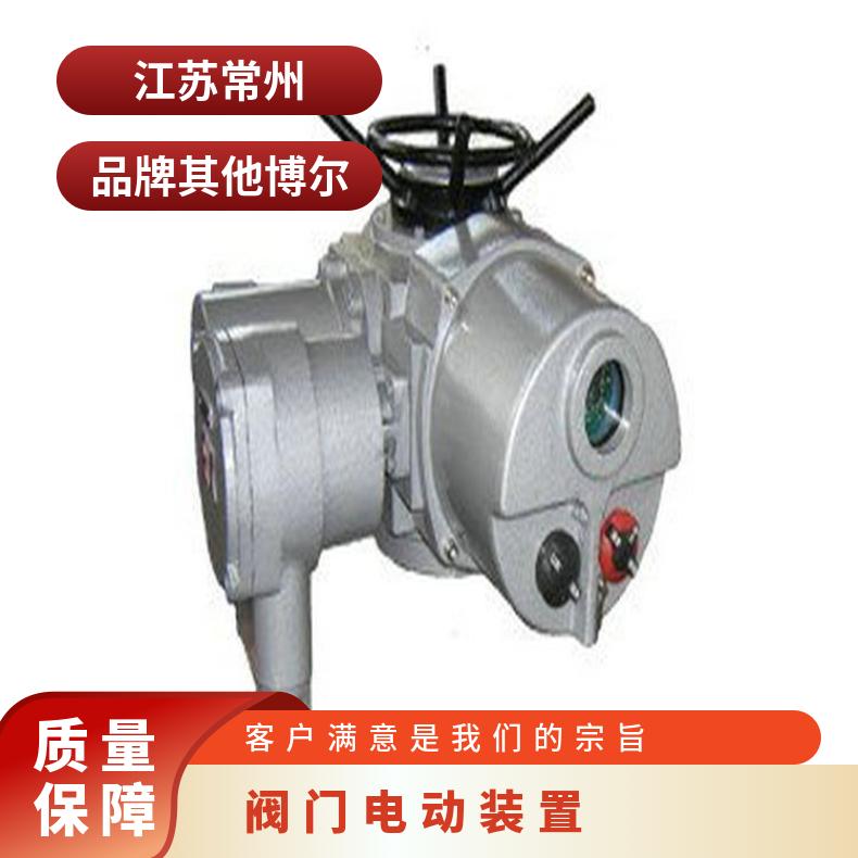 户外开关型防爆电动执行器 10 装置 DZW/ZWZB 其他博尔