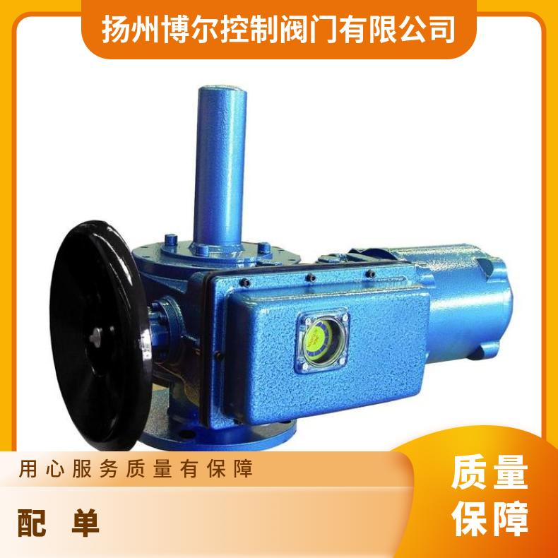 OE-10/F AE-25/F BE-60/F 执行机构 配底座式 配球型铰链