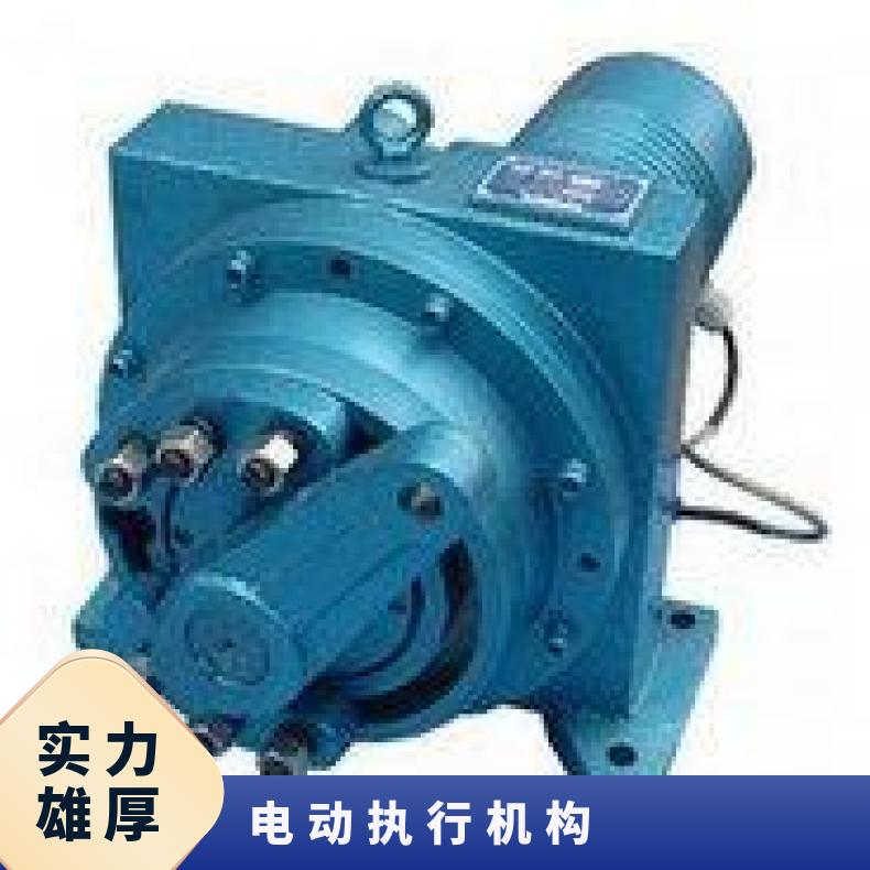 DKJ-6100AD调节型角行程电动执行机构 法兰 2SQ30DKJ/ZKJ 其他博