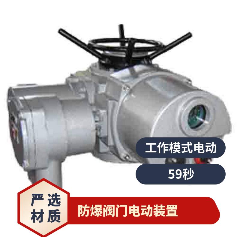 DZB45 /60 防爆阀门电动装置 是 博尔电装 200mm