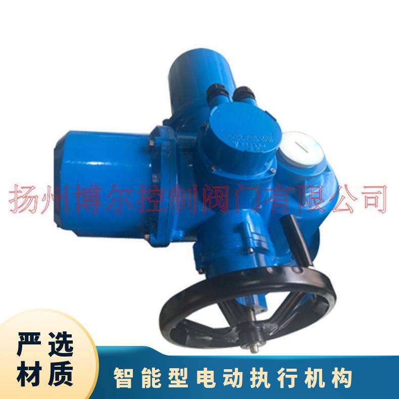 电动阀门执行器QT30-0.5 扭矩300NM装置 QC-1 QT28-0.57 B