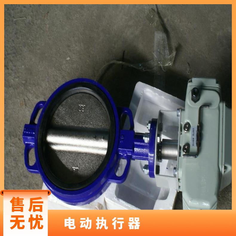 0-10V调节型电动阀门执行器2000NmBR-200 其他博尔 DZW/ZWZB 法兰