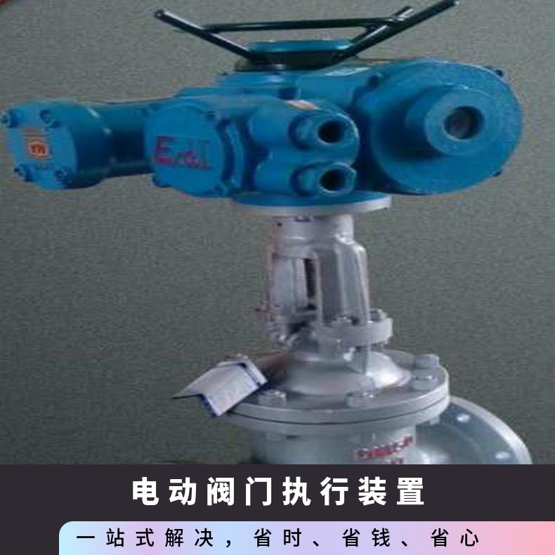 30-36B多回转防爆电动执行器 矿用电装 其他博尔 DZW/ZWZB