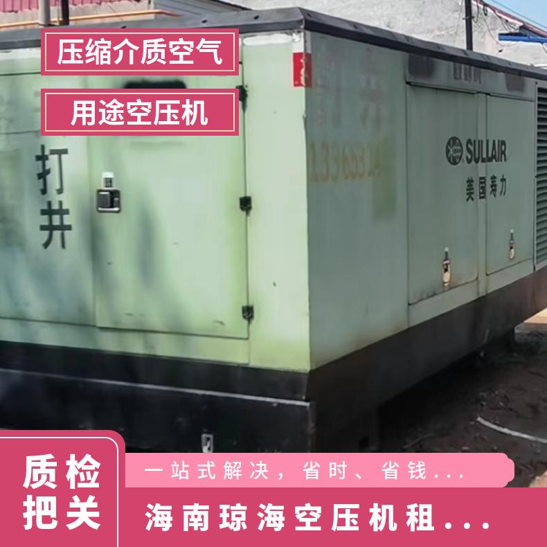 海 南琼海空压机租赁出租 固定式 空气压缩机回收厂家 9成新 规格齐全