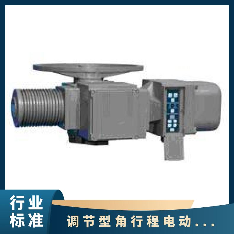 2J3512+MU角行程调节型电动执行器 50kg 博尔电装 是 DZW120-18W/