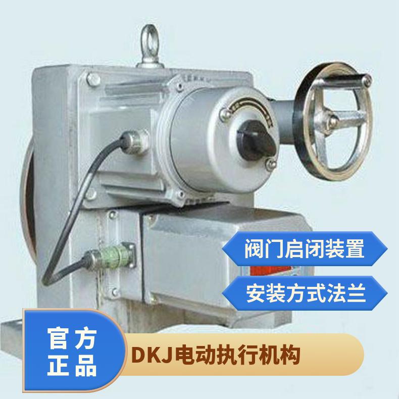 电动执行机构 阀门装置 DKJ-2100M 法兰 其他博尔 2SQ30DKJ/ZKJ