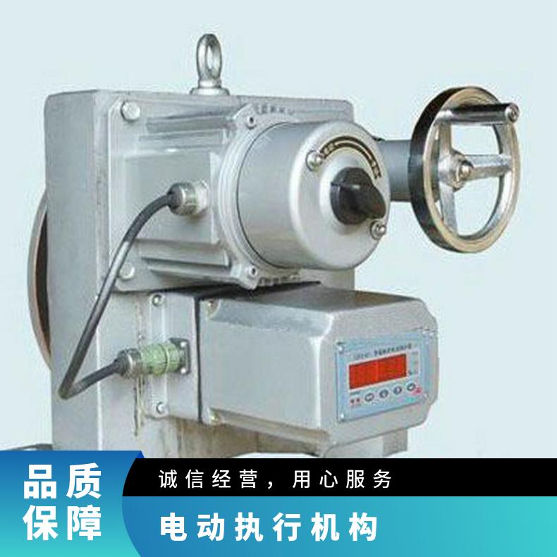 电子式执行器SKJ-310CX角行程执行机构 50kg 博尔电装 是