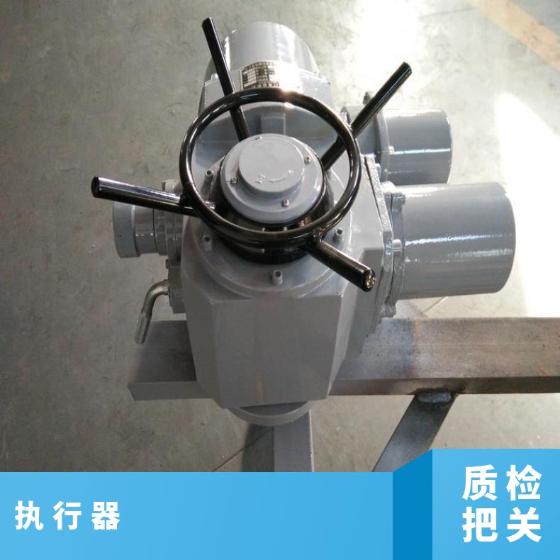 DZW60-18非侵入式智能闸阀电动执行器 总线型阀门器