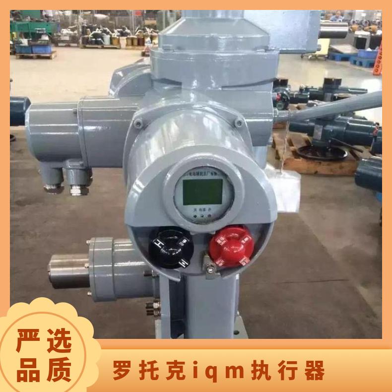罗托克执行器 IQMIQT机构 法兰 ZB/QBDZBDQB 其他博尔