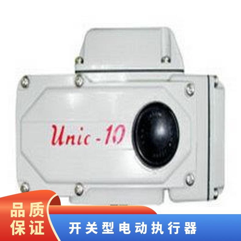 标准开关型电动执行器BR-15 法兰 其他博尔 DZW/ZWZB 100-1000