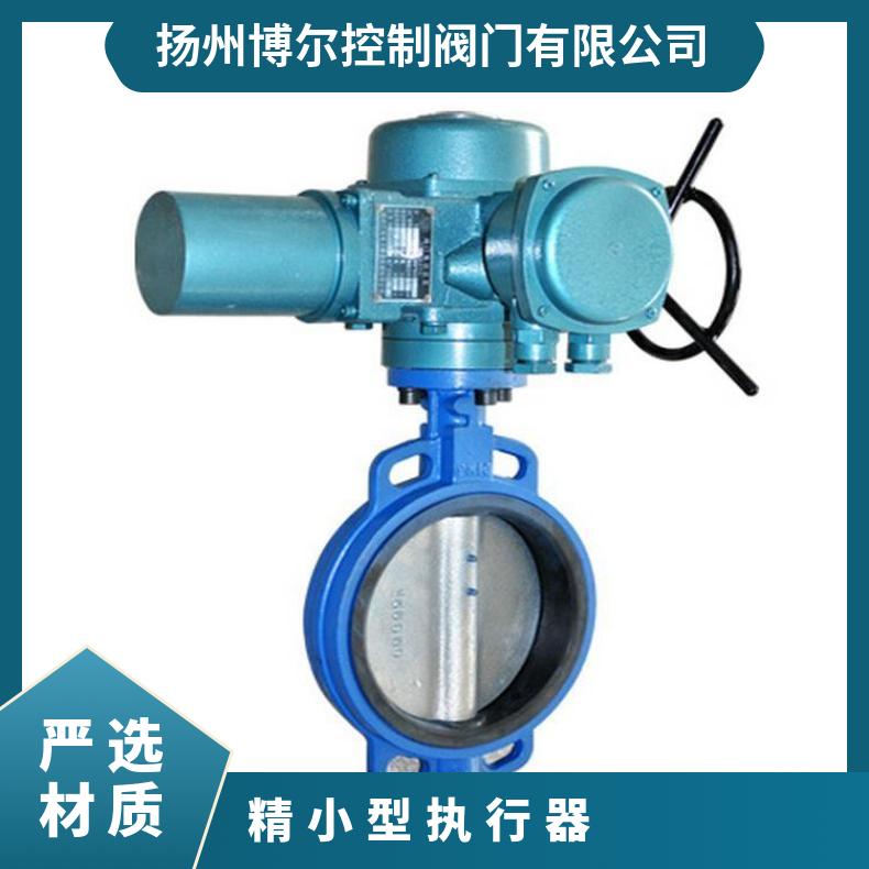 部分回转整体型电动执行器DQW30-1N 法兰 DZW/ZWZB 其他博尔