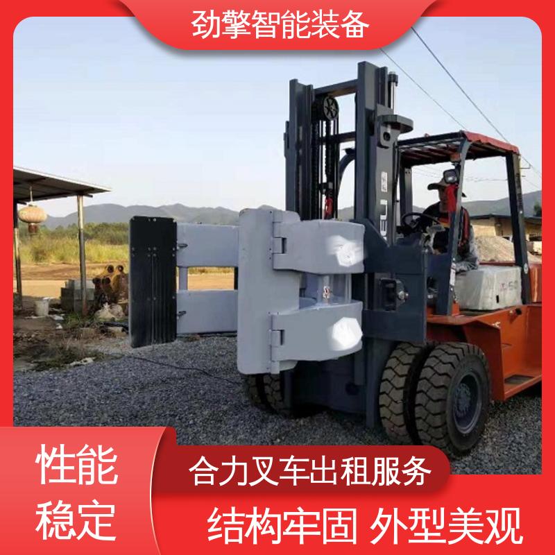 合力 电动搬运车出租 可选配加装各式属具 环保材质