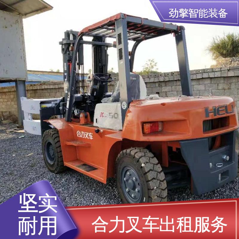 合力 糖厂叉车出租 可选配加装各式属具 方便快捷