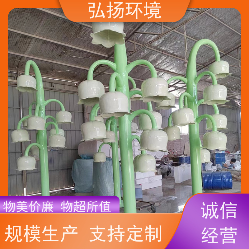 弘扬环境艺术 玻璃钢景观雕塑人物 无中间商 种类齐全