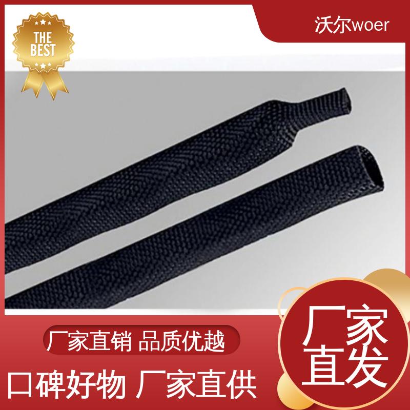 厂家直供 HSS18锡环导线屏蔽热缩管 发货快 周期短 绝缘包覆 woer