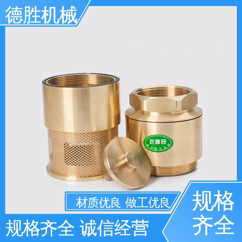 支持定制 现货速发 双门止回阀 防止管路液体回流 阀体加厚 德胜