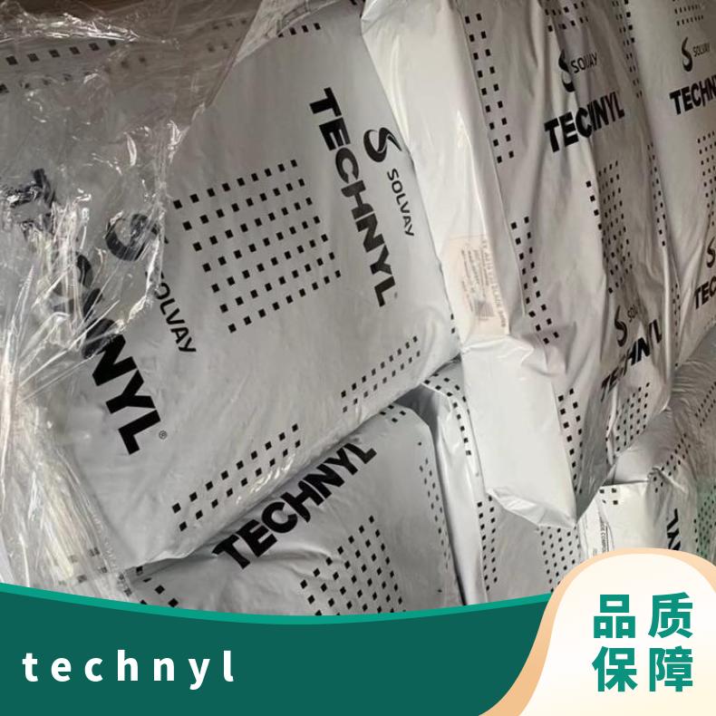 苏威SOLVAY TECHNYL 2912GMH7-P BLACK 是 PA66 HB 自润滑 25KG/