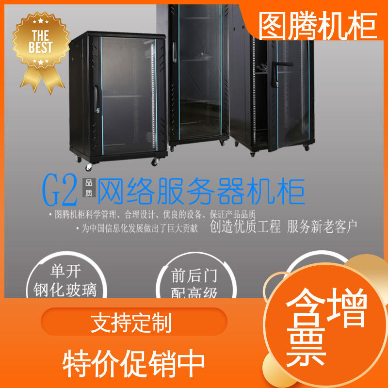 机房专用 G26622 全国一件代发 设备机柜 图腾TOTEN