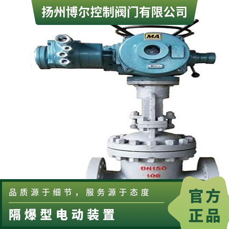 供热调节阀执行器F-DZW05+L12行程可调 水 博尔 HZ45 否