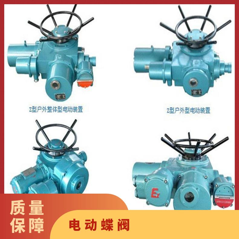 宁夏QT执行器20 30 阀门120电动蝶阀 其他博尔 ZB/QBDZBDQB
