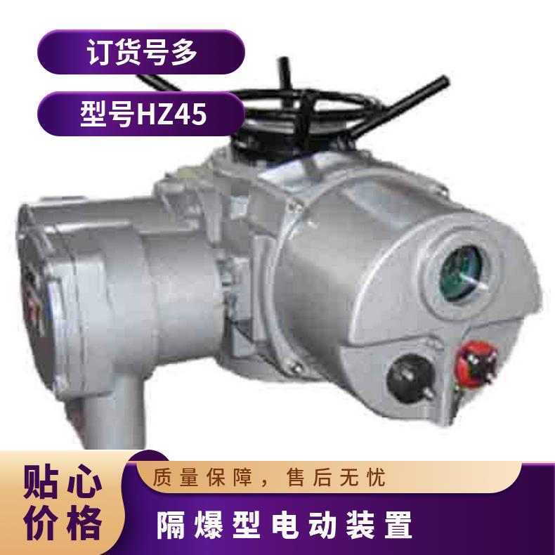 电压DC24执行器EXC.2SA8032可调 水 角行程 博尔 否 铸铁 HZ45
