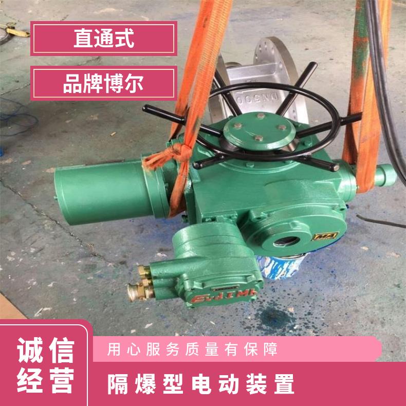 调节阀执行机构YZ05L16推力30000N HZ45 电动 水 博尔 否