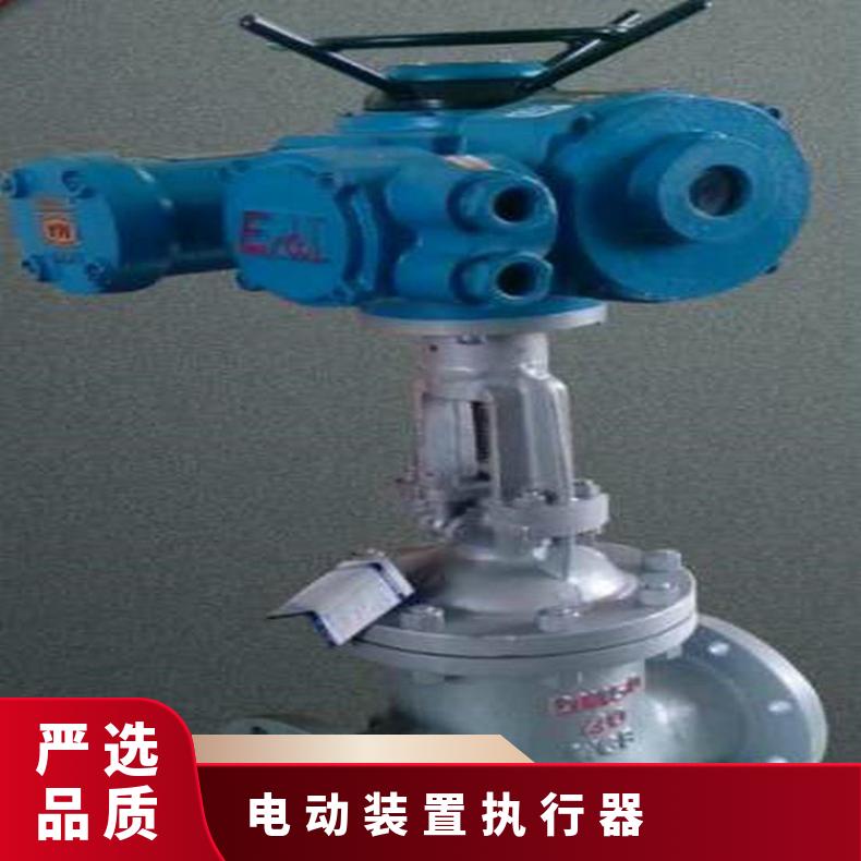 宁夏电动执行器DCL-40E电子式 法兰 其他博尔 ZB/QBDZBDQB